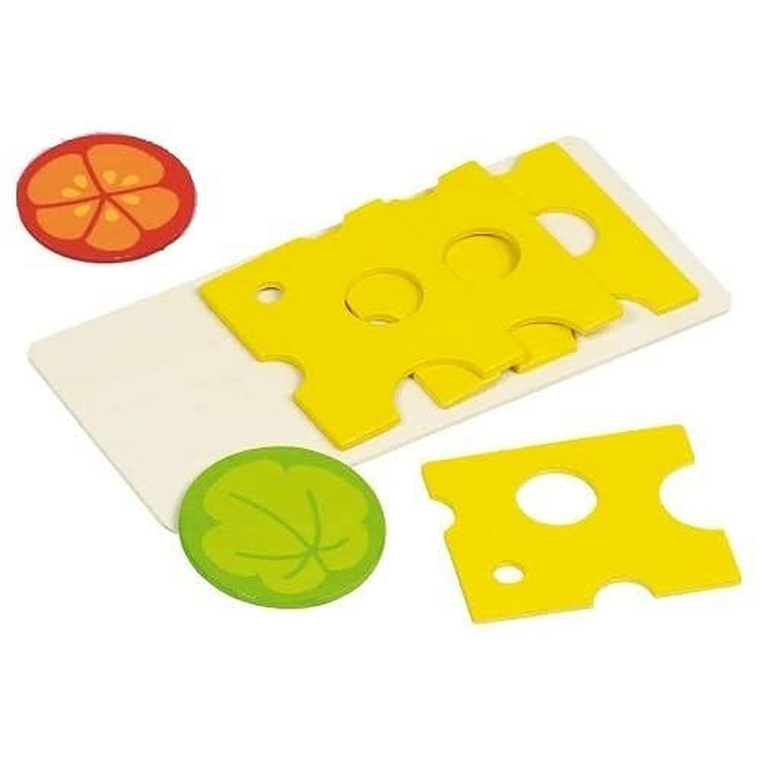 GoKi Sliced Cheese