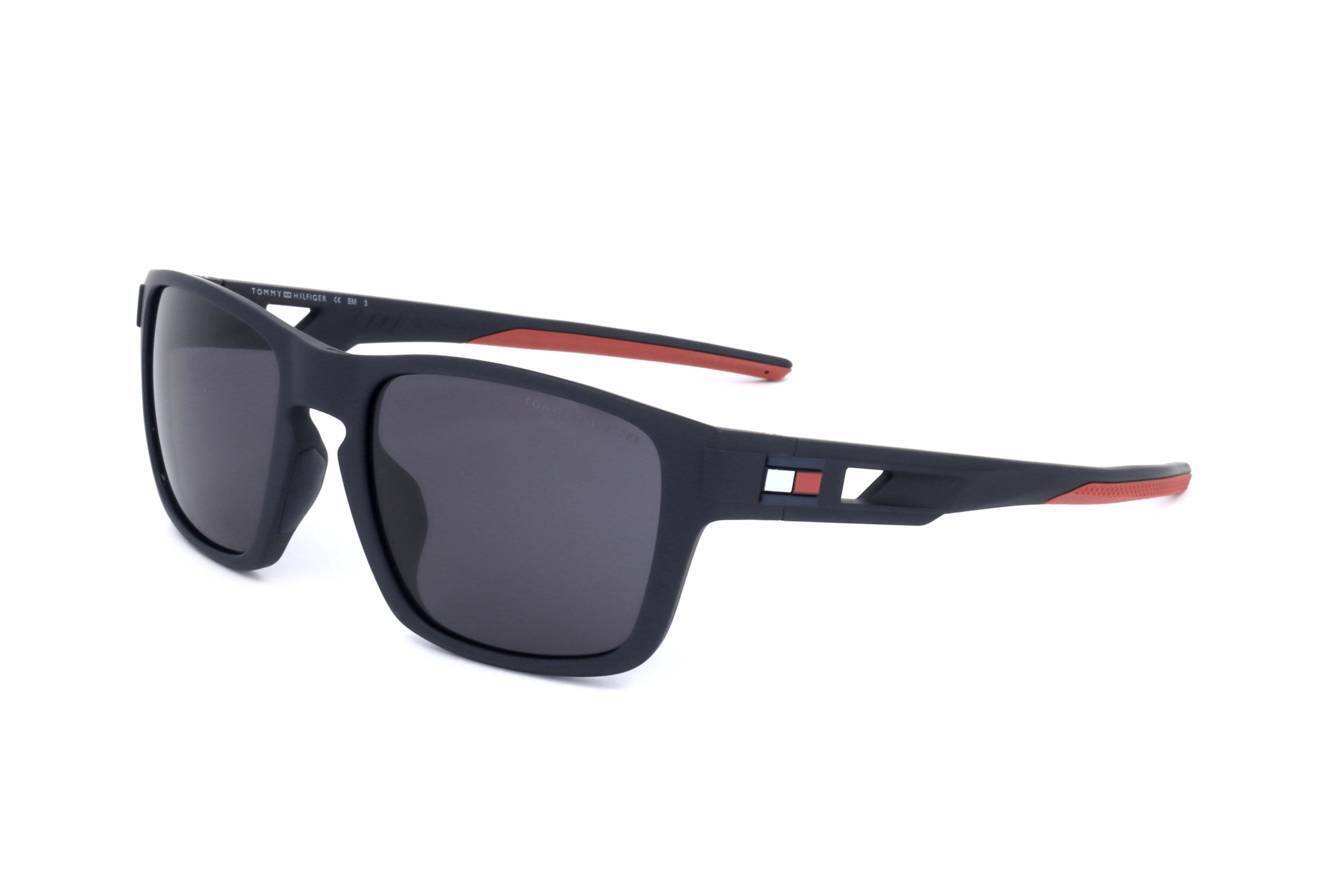 Occhiali da Sole Tommy Hilfiger TH 1952/S FLL MATTE BLUE 55/20/135 Uomo