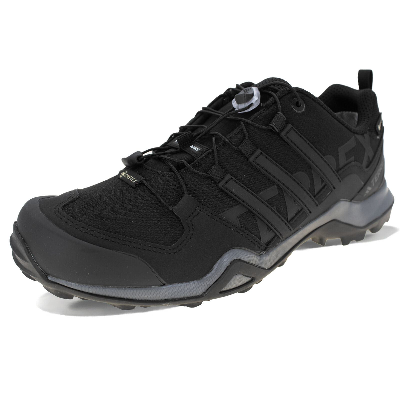 Scarpe Adidas Terrex Swift R2 Gtx Taglia 41 1/3 Cod IF7631 Nero