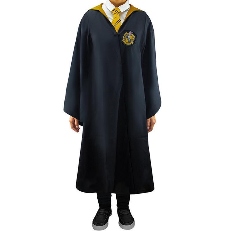 Harry Potter Costume Bambini Hufflepuff Kids Robes Size XS by CINEREPLICAS