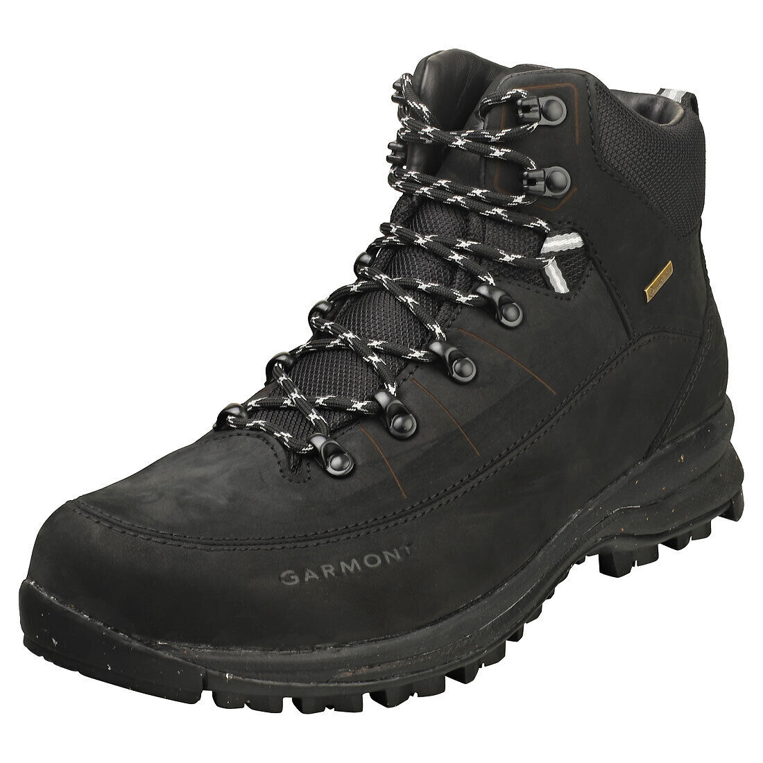 Garmont Chrono Gore-tex Uomo Black Stivali Stivaletti - 38 EU