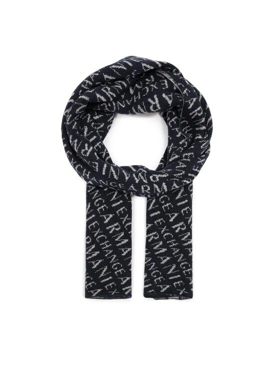 ARMANI EXCHANGE Sciarpa Blue