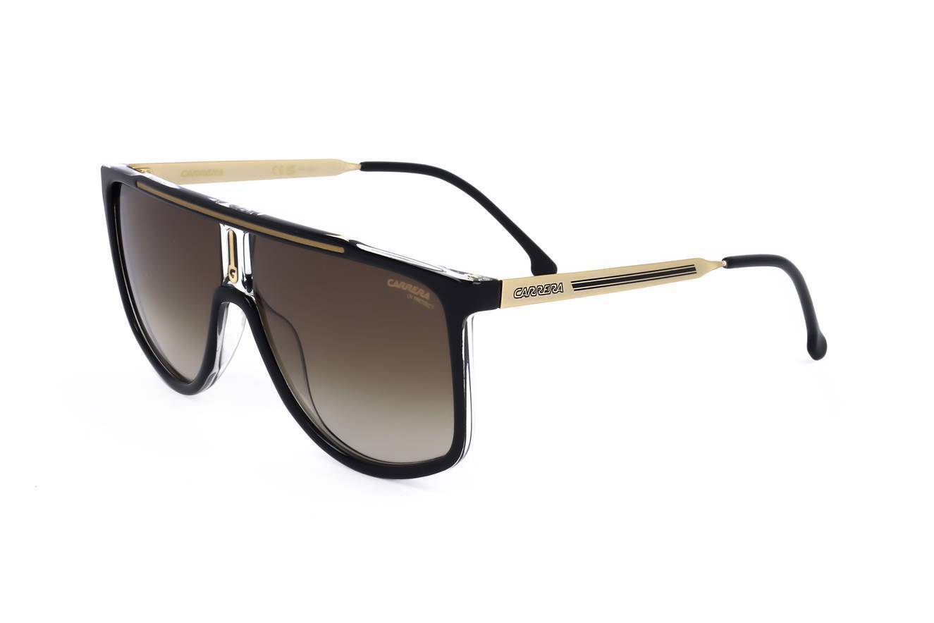 Occhiali da Sole Carrera 1056/S 2M2 BLACK GOLD 61/11/145 Uomo