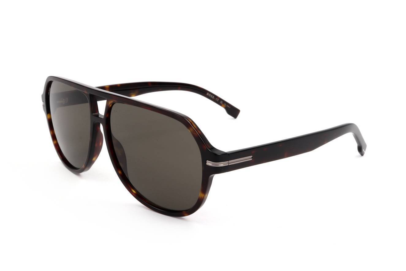 Occhiali da Sole Hugo Boss BOSS 1507/S 086 HAVANA 59/12/145 Uomo
