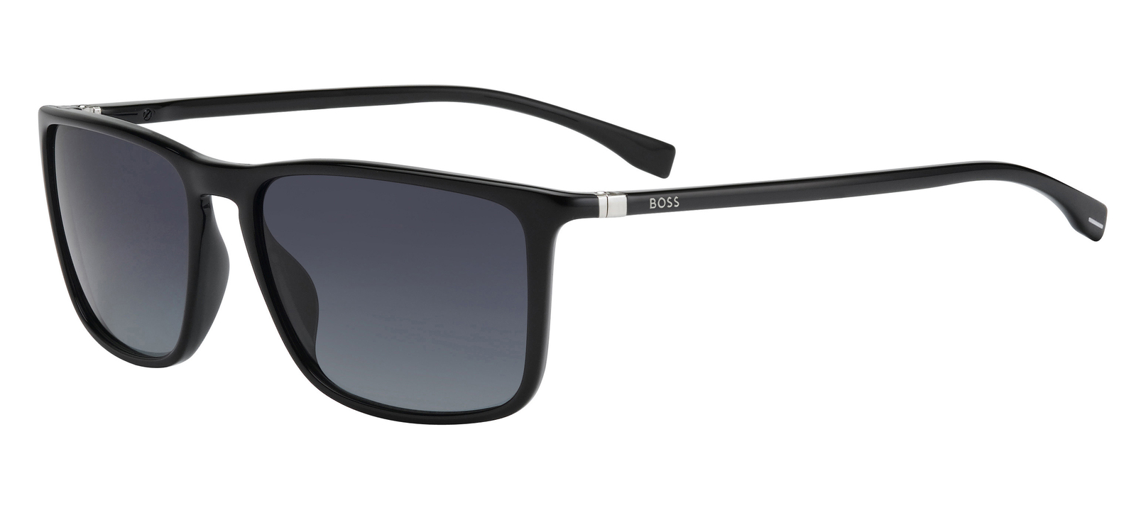 Occhiali da Sole HUGO BOSS BOSS 0665/S/IT 807 BLACK 57/16/145 Uomo