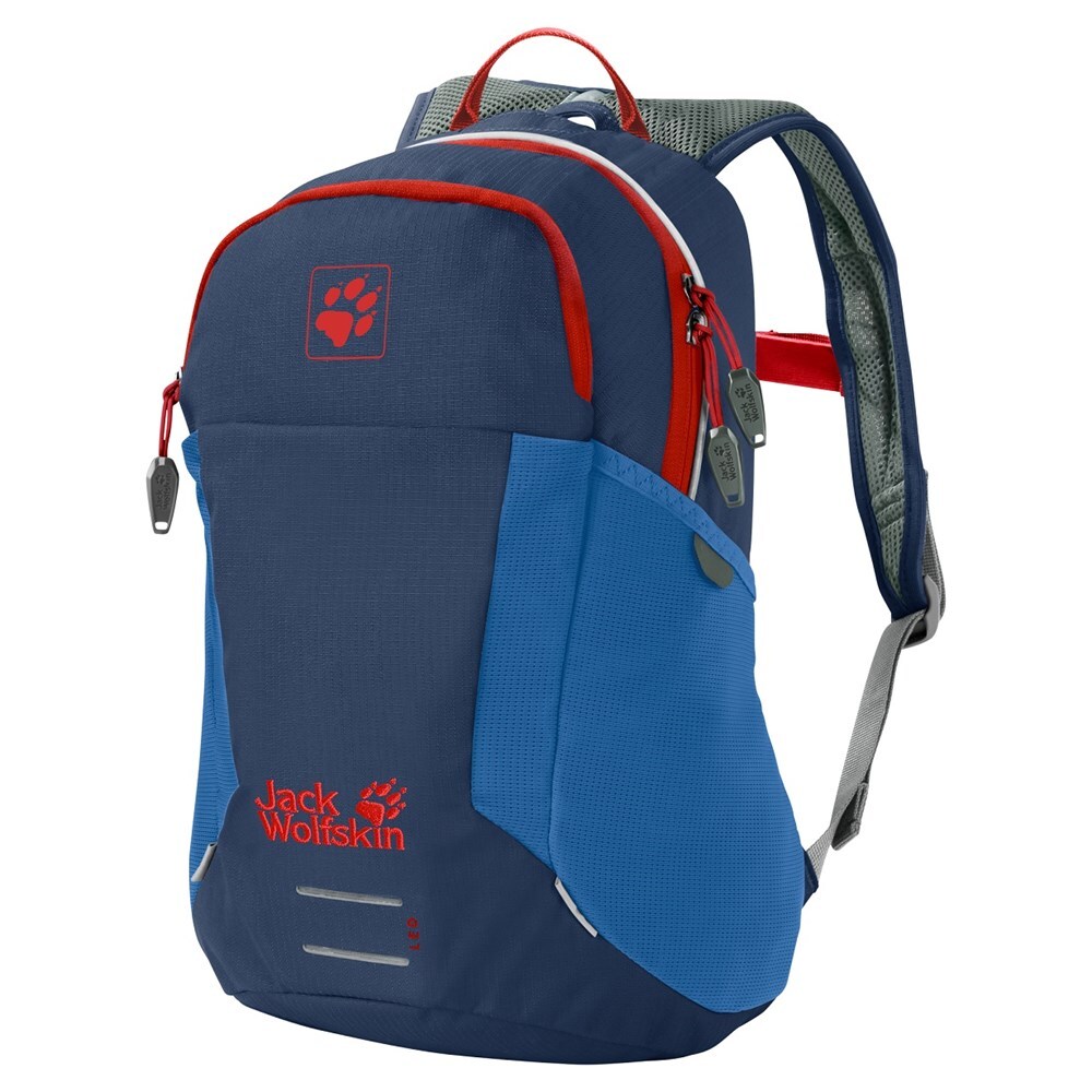 Zainetti Bambini Jack Wolfskin Moab Jam 20060921024 Blu marino