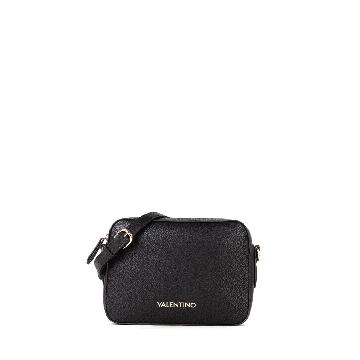 Valentino bags Borsa tracolla Donna Nero Brixton Vbs7lx