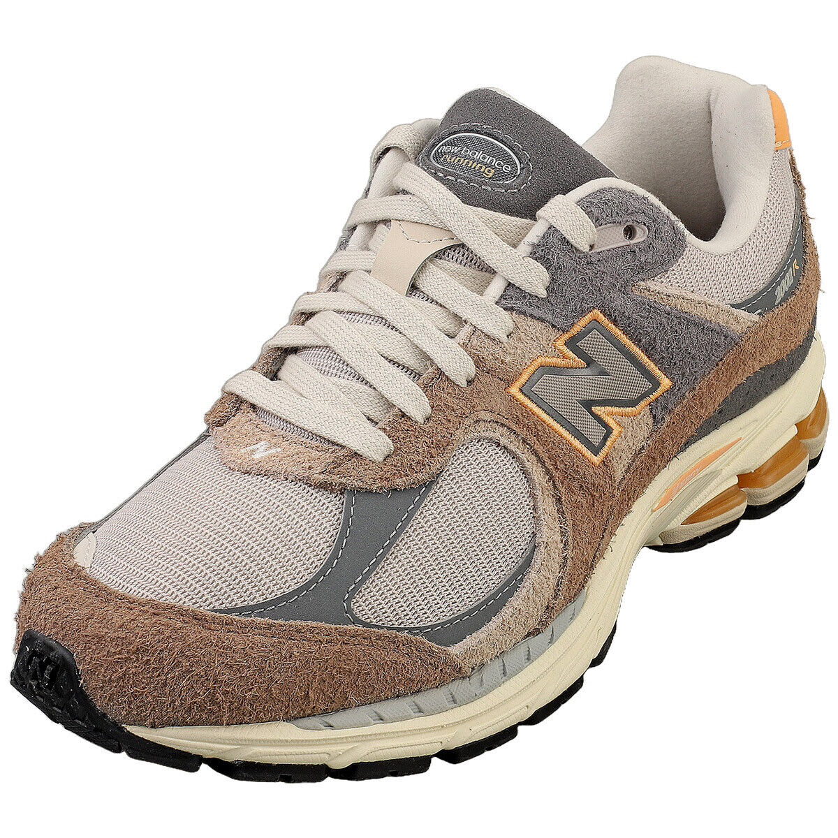 New Balance 2002R Grigio Multicolore Uomo - 42.5 EU