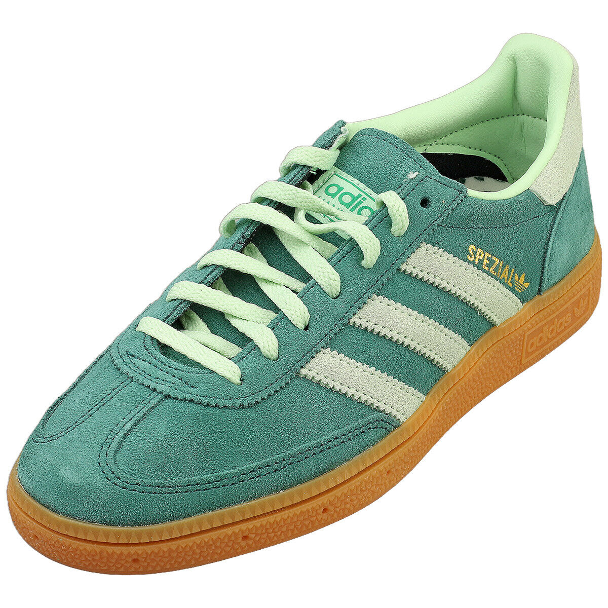 adidas Handball Spezial Verde Donna - Sneakers Moda - 38 2/3 EU