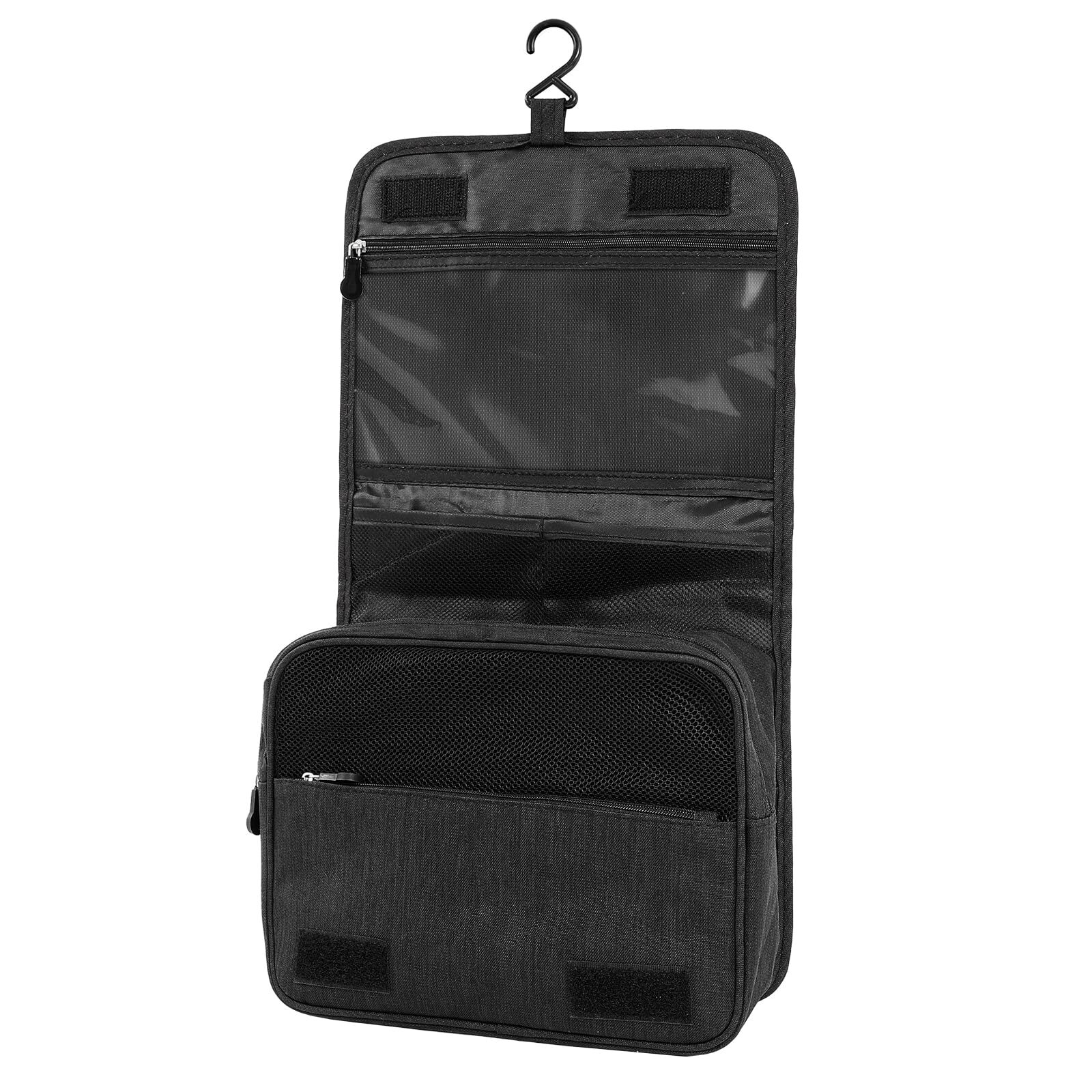 AiQInu Beauty Case da Viaggio Borsa da toilette da viaggio per Donna Uomoimpe...