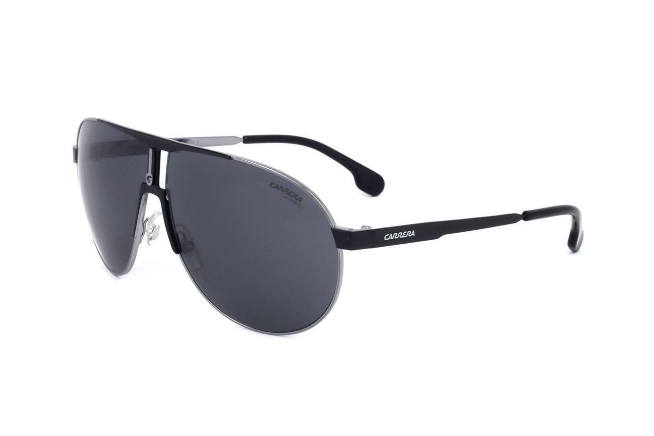 Occhiali da Sole Carrera 1005/S TI7 MATTE BLACK RUTHENIUM 66/09/140 Unisex