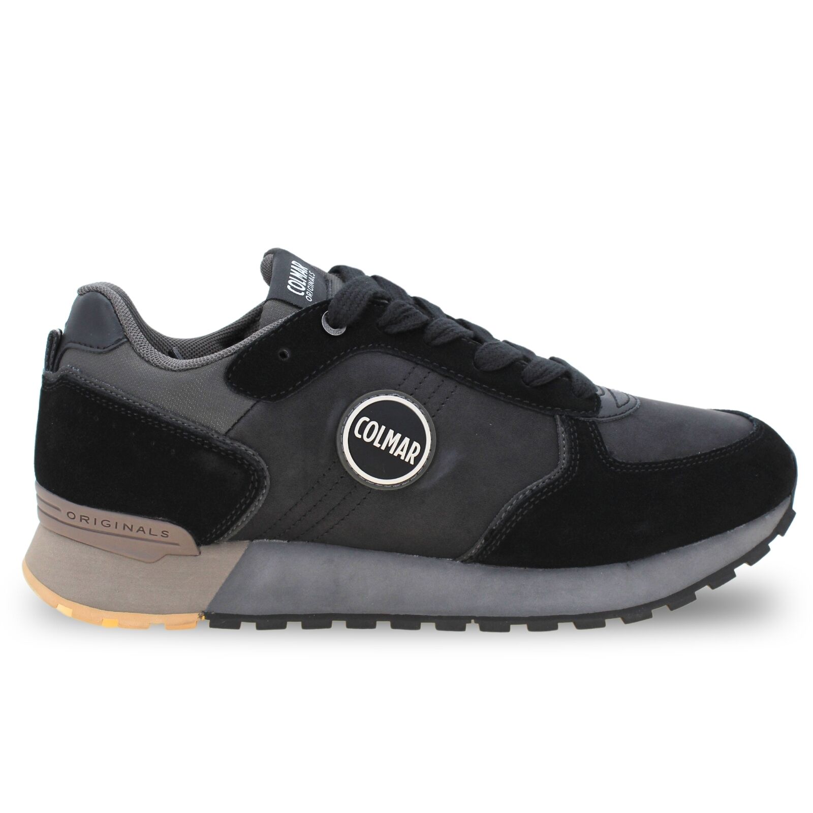 SCARPE COLMAR TRAVIS BOOST TG 40 COD TRAVIS-B-015-24AW - 9M [US 7.5 UK 6.5 CM...
