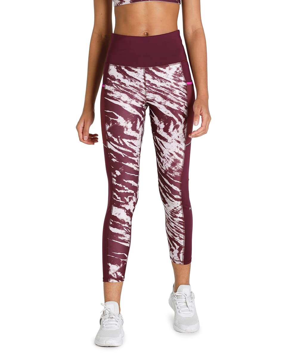 PUMA Women's Stockings M Purple (Purple)