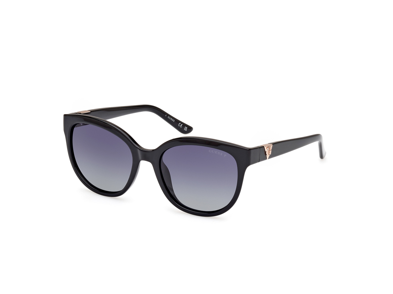 Occhiali da Sole Guess GU7877 01D  black 56/18/135 Donna
