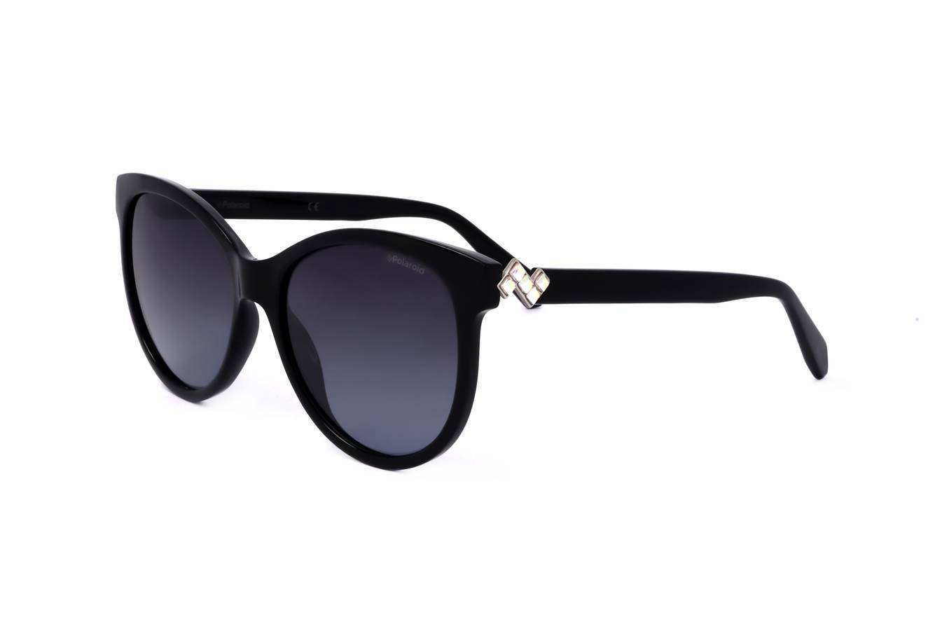 Occhiali da Sole Polaroid PLD 4079/S/X 807 BLACK 57/17/145 Donna