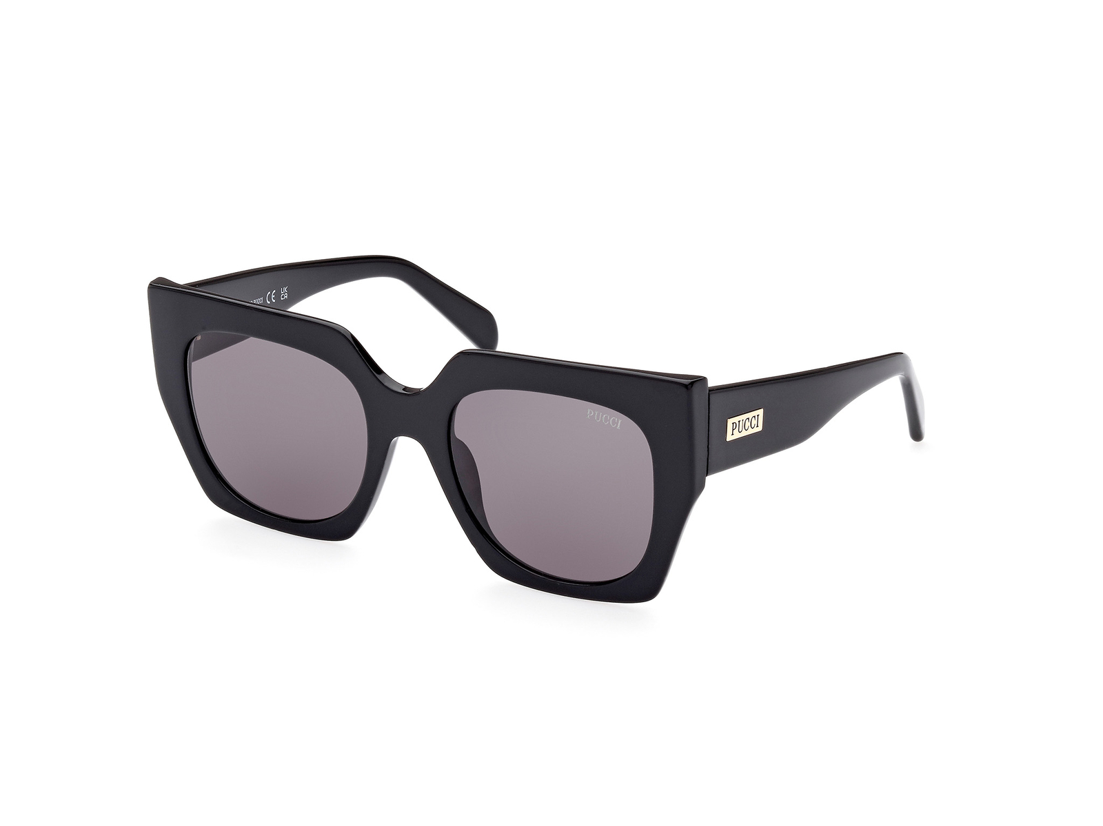 Occhiali da Sole Pucci EP0197 01A  black 52/20/140 Donna