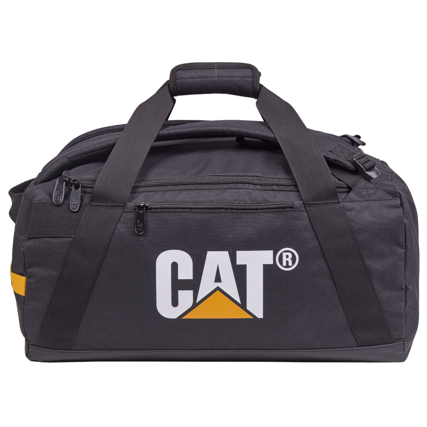 borse Unisex, Caterpillar Tactical Duffel Backpack, nero