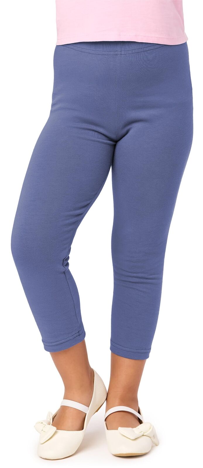 Merry Style Leggings 3/4 Bambina e Ragazza MS10-226 Jeans110