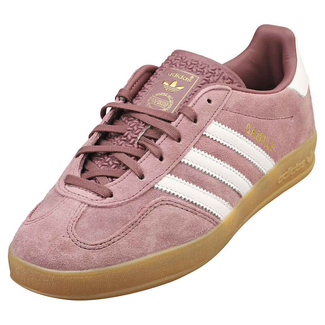 adidas Gazelle Indoor Donna Purple Formatori  - 36 2/3 EU