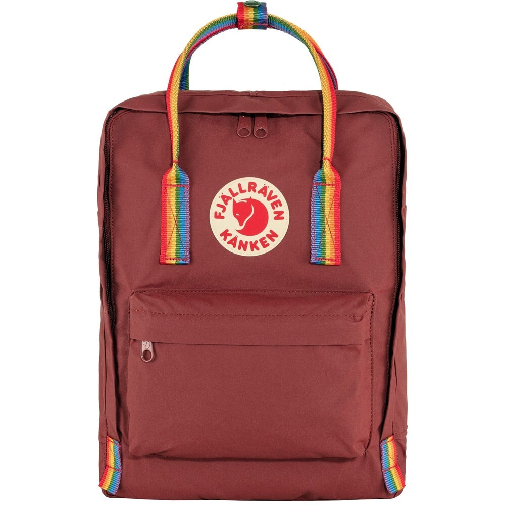 Zainetti unisex Fjallraven Kånken F23620326907 Bordeaux
