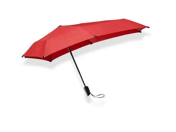 OMBRELLO SENZ AUTOMATICO PASSION RED
