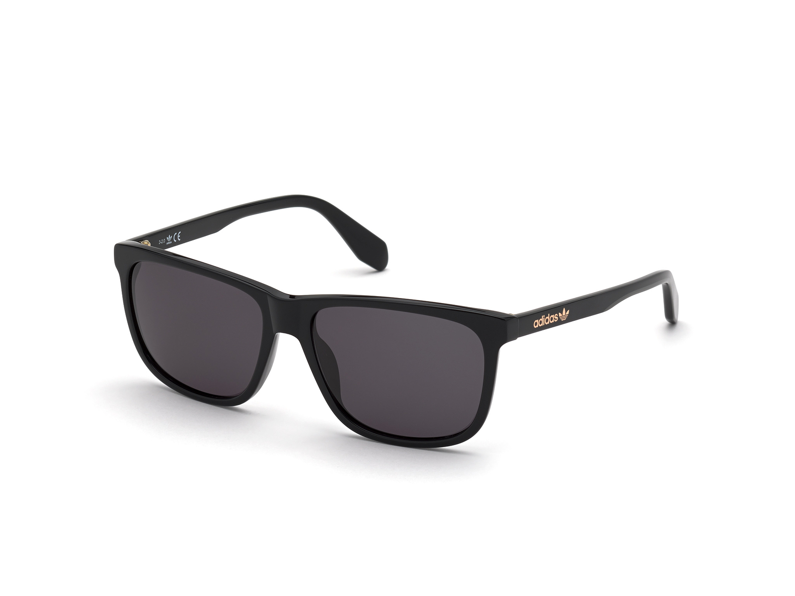 Occhiali da Sole Adidas Originals OR0040 01A  black 58/16/145 Uomo