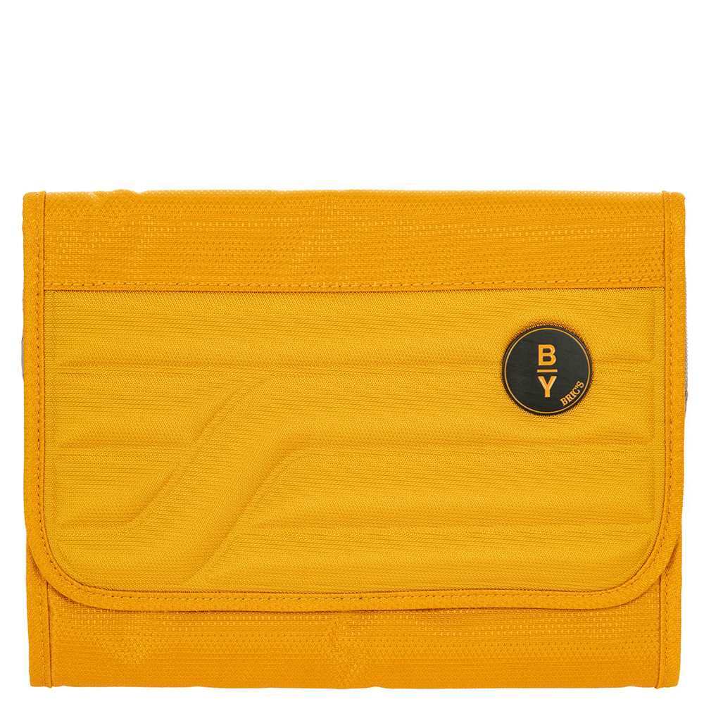 MODA Necessaire BRIC'S BY Ulisse Tessuto Giallo - B2Y10607.171