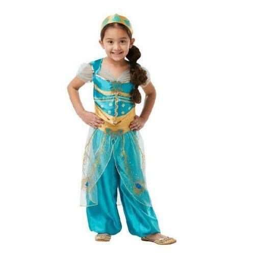 COSTUME JASMINE S DELUXE