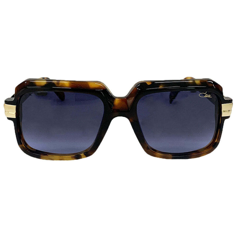 Occhiali da sole Cazal Legends 607/3 017 56 18 140 Havana Gold Blue Gradient Len