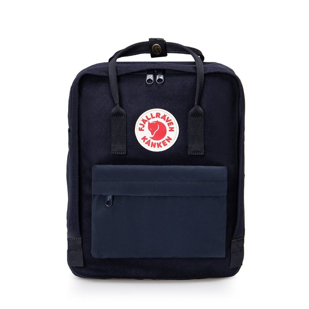Zainetti Fjallraven Kanken Rewool F23330575 Azzuro