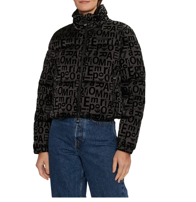 Giubbotto Donna EA7 Art 7W000009 AF10265