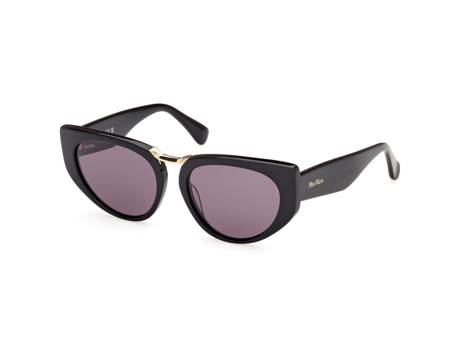 Occhiali da Sole MaxMara MM0093 01A  black 54/18/140 Donna