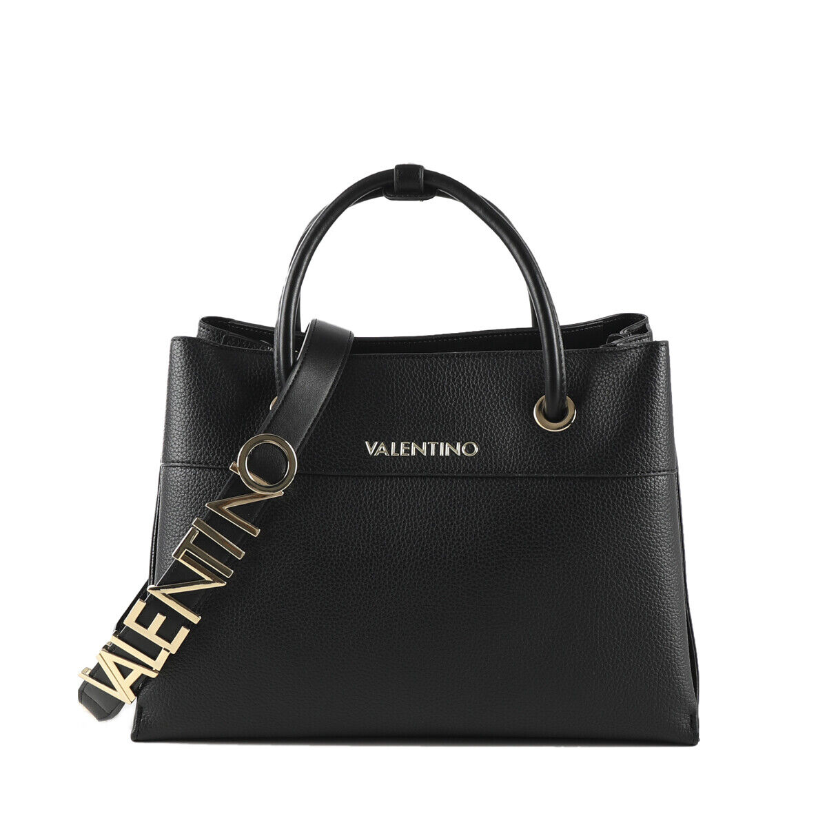 Valentino bags Borsa mano Donna Nero Alexia Vbs5a802/ai