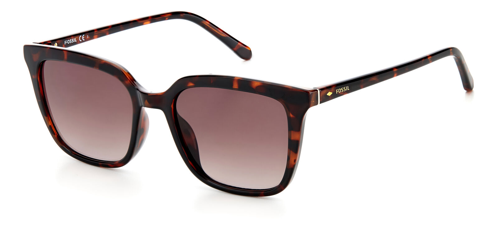 Occhiali da Sole FOSSIL FOS 3112/G/S 086 HAVANA 53/18/140 Donna