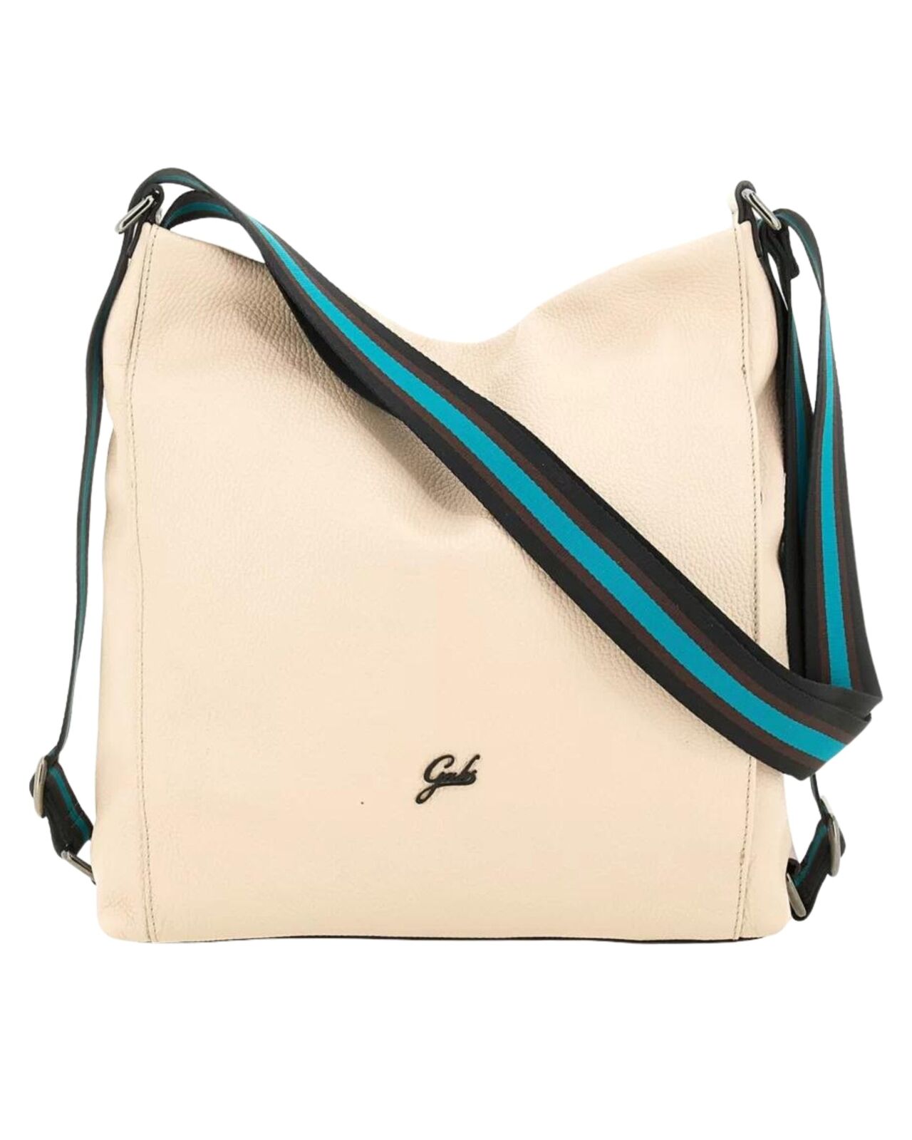 Borsa Gabs Aissa L Monospalla Donna Pelle Conchiglia
