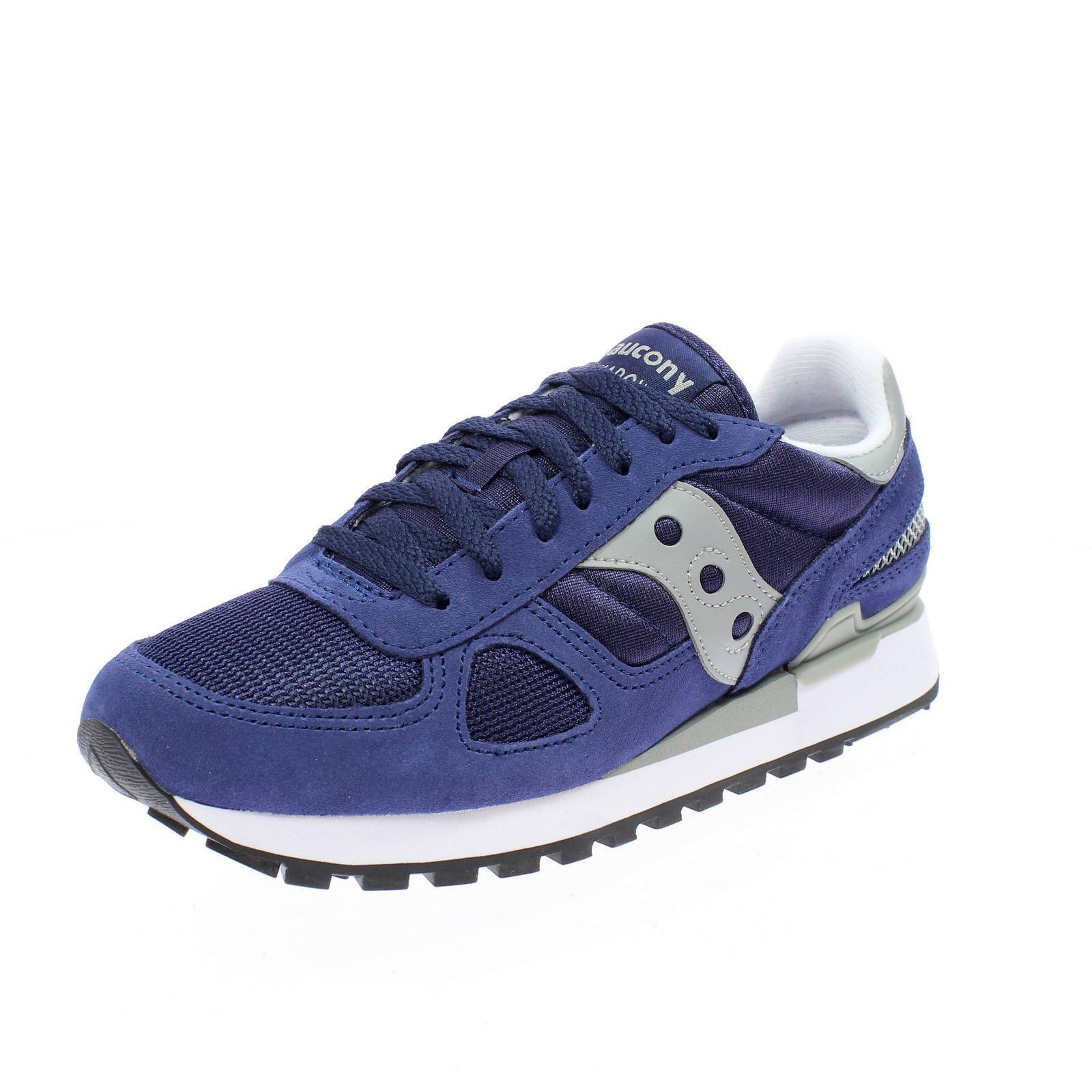 Saucony Shadow Original Blu - Taglia 42 [8.5 US 26.5cm] Scarpe Uomo Sneakers