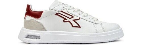 U-Power Scarpa Antinfortunistiche Pelle Lilas OB SR Taglia 44 ROSSA OB SR 44