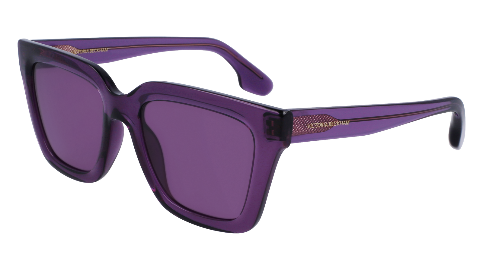 Occhiali da Sole VICTORIA BECKHAM VB644S 512 PURPLE 53/19/140 Donna
