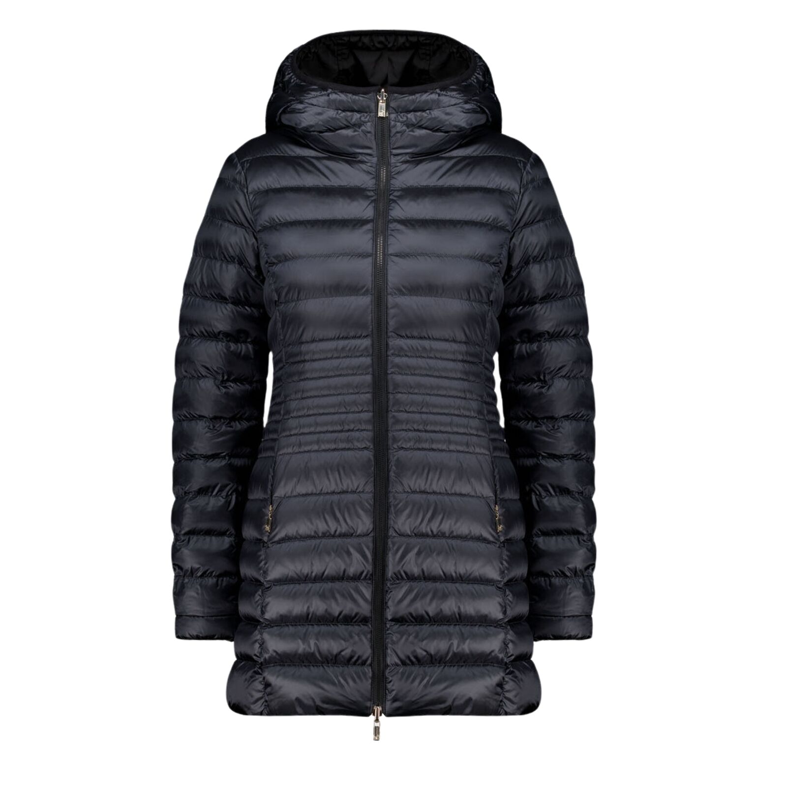 Ciesse Piumino Lungo da Donna Reversibile Kalie Nero Taglia M Codice 233CFWC1...