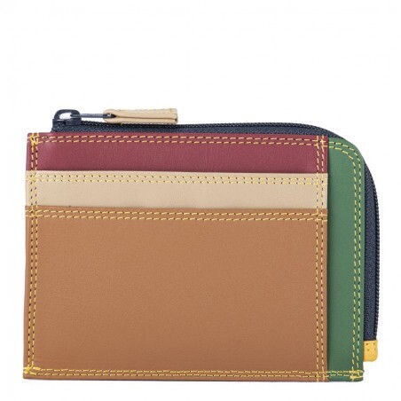 Portamonete/Portacarte con zip Mywalit Bosco 1282 174