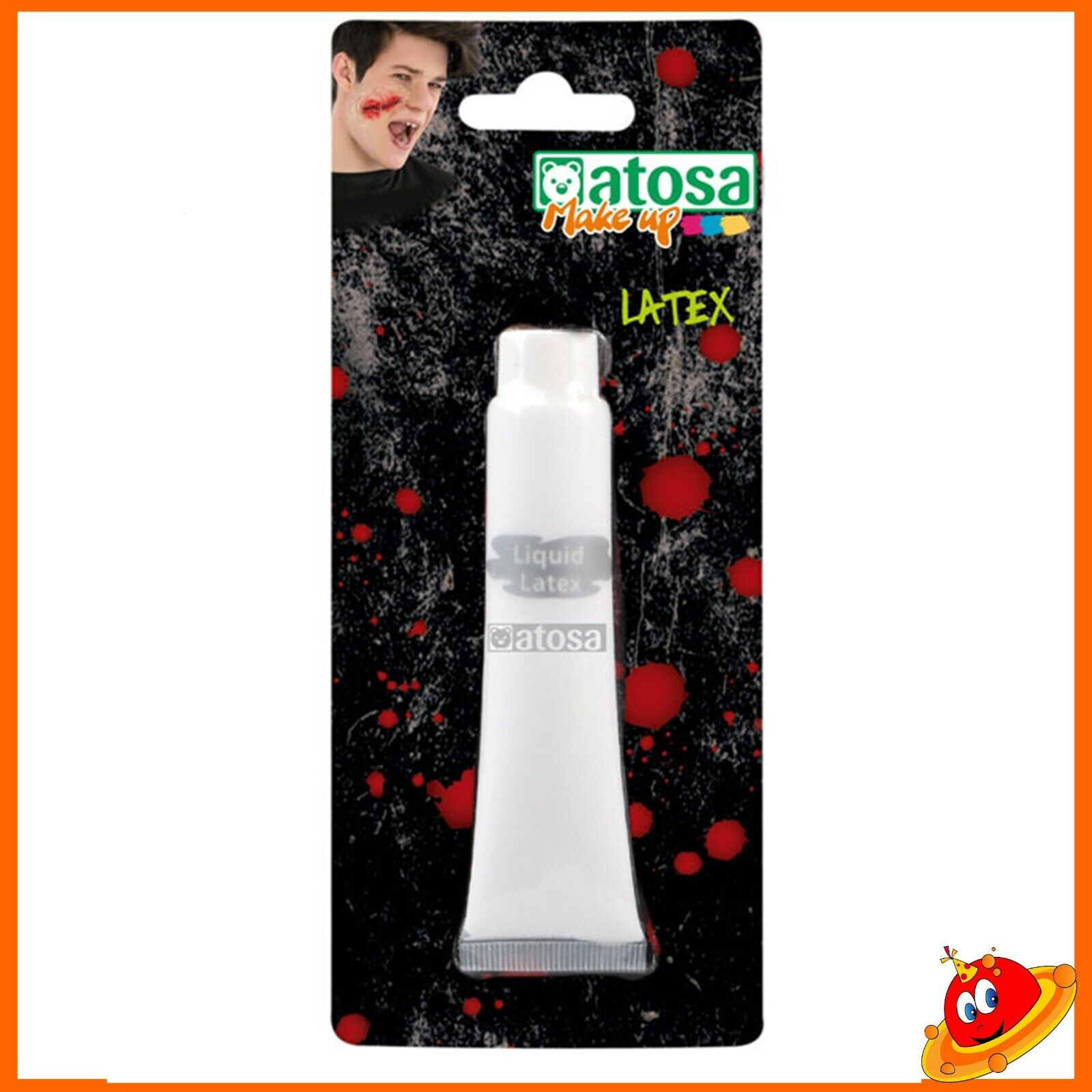 Lattice liquido  finta pelle per cicatrici 30 ml