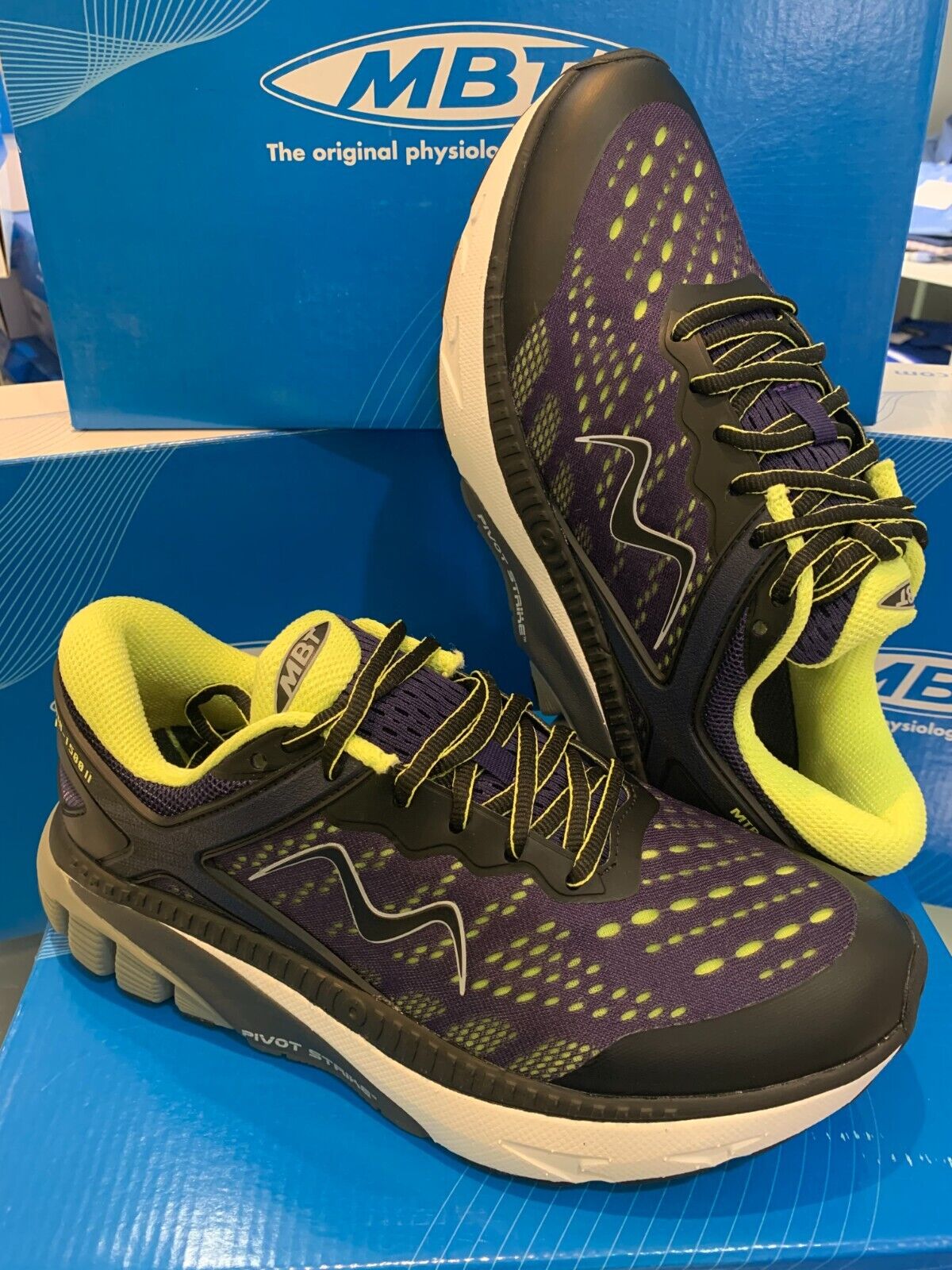 MBT SCARPA UOMO MBT mod.MTR-1500 num.41,5