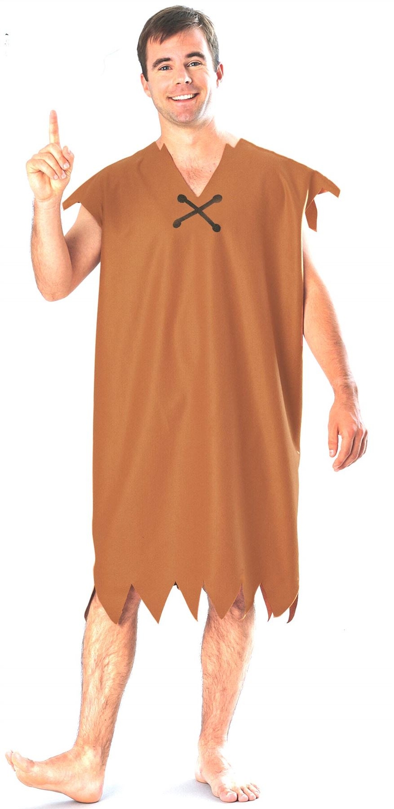 RUBIES COSTUME FLINTSTONES BARNEY UOMO TG44-46
