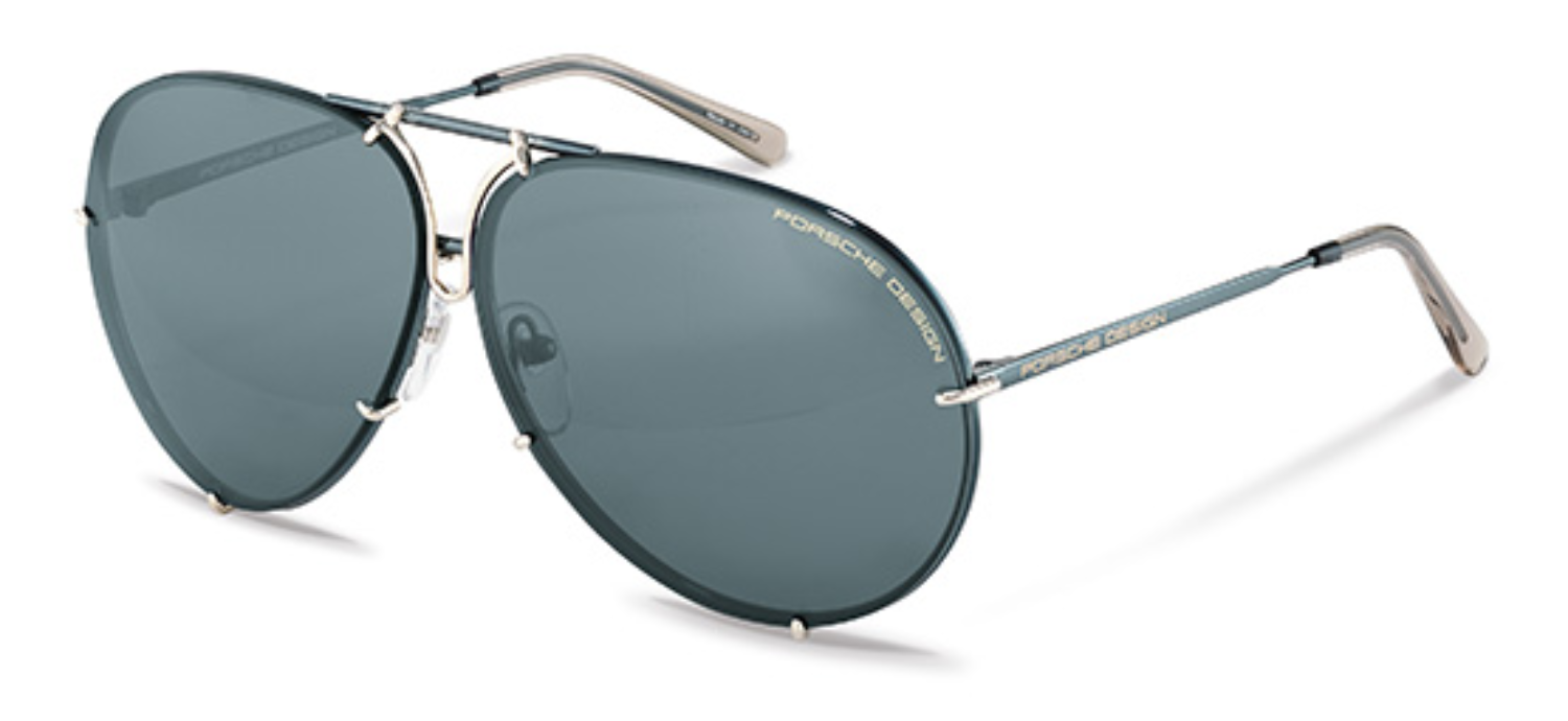 Occhiali da Sole Porsche Design P8478 V649 blue 69/10/135 Unisex