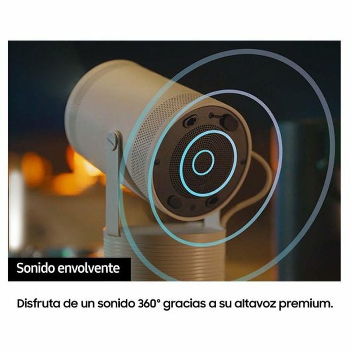 Samsung SP-LFF3CLAX DLP-projektor Full HD HDMI
