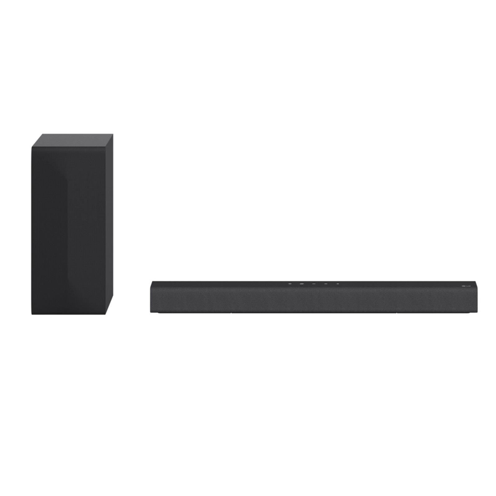 Lg Soundbar S60q 300w 2.1 Canali Dolby Atmos Virtual 4k Pass Through