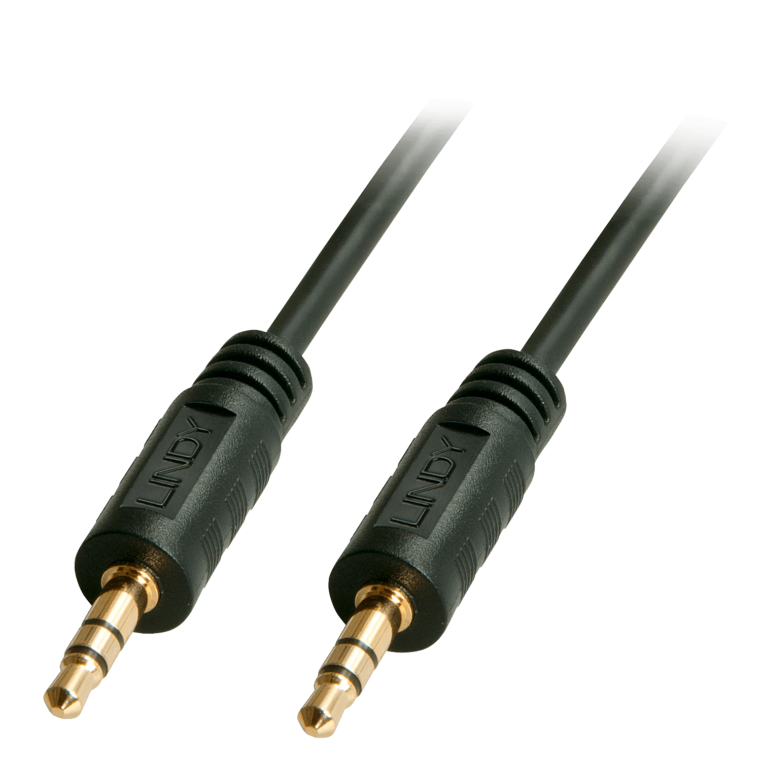 Lindy 35641 Cavo Audio Jack 3.5mm M/M, 1m