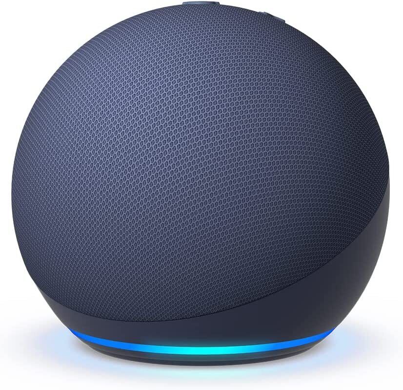 Echo Dot (5ª generazione, modello 2022) | Altoparlante Bluetooth intelligente BL