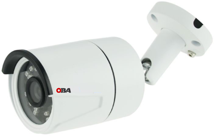 Oba Eco 77P ip camera H264, 2,4 Megapixel, Wireless,Ir Notturni ,wifi P2P