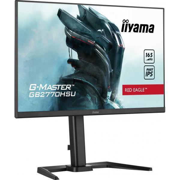 iiyama G-MASTER GB2770HSU-B5 Monitor PC 68,6 cm [27] 1920 x 1080 Pixel Full HD L